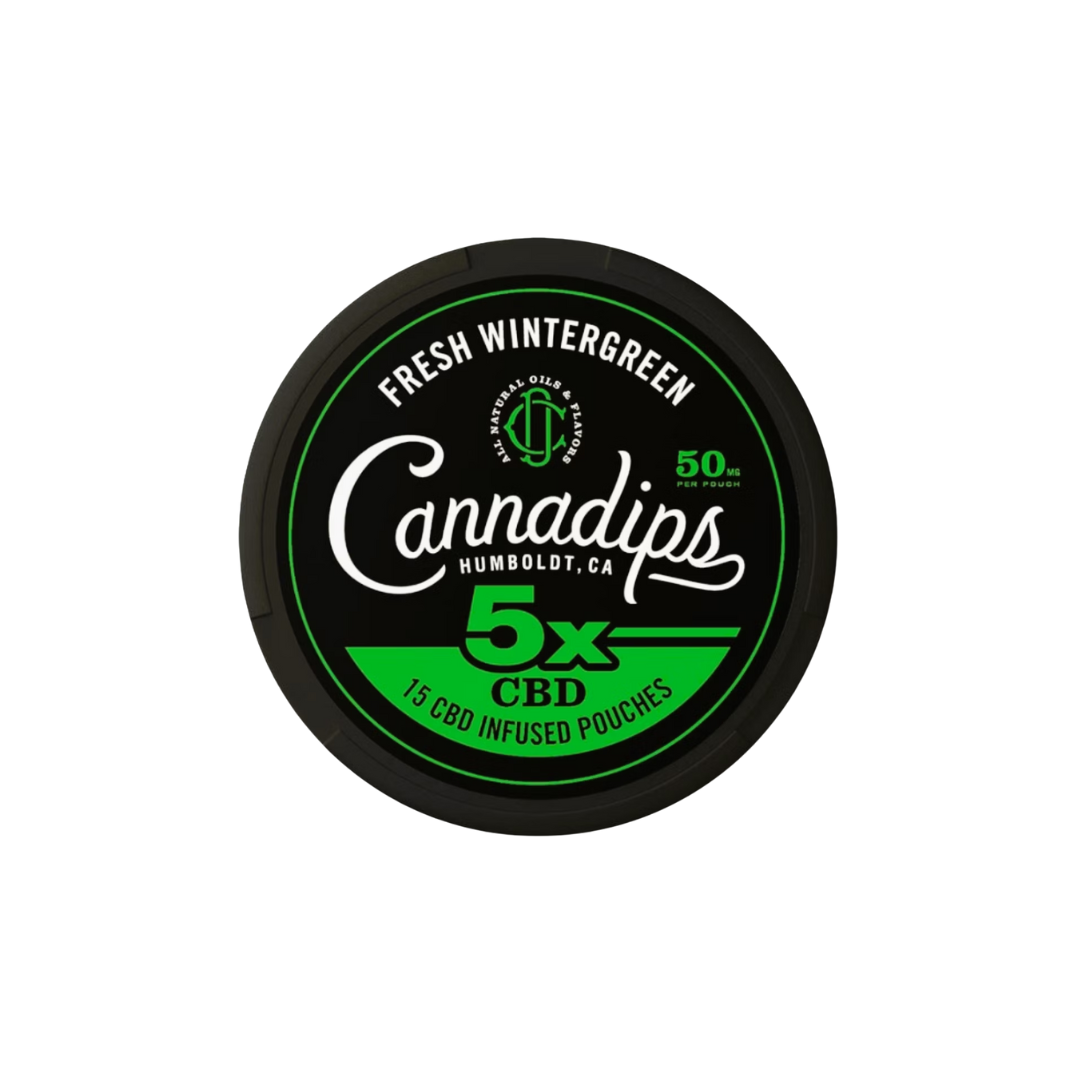 Fresh Wintergreen